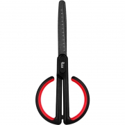 fizz 飞兹 FZ028240 涂氟防粘剪刀 7.9元（需用券）