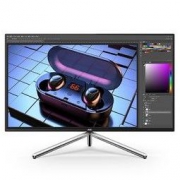 AOC U32U1 31.5英寸 IPS显示器（4K、114%NTSC、HDR600、USB-C）