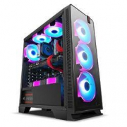 牛吖 台式电脑主机（i5-10400F、8GB、256GB、1660S）