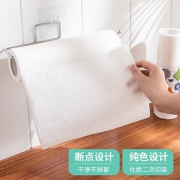 厨房加厚懒人抹布干湿两用去油洗碗布可水洗家用吸水一次性无纺布