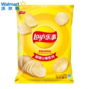 Lay's 乐事 美国经典原味 135g *14件