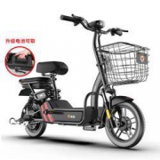 12点：Yadea 雅迪 小王子3C版 100008 电动摩托车
