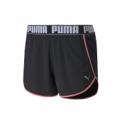 10日0点：PUMA 彪马 女子跑步健身训练短裤 LAST LAP 519043