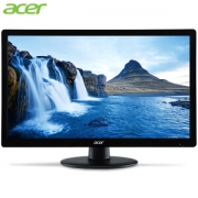 限地区： Acer 宏碁 S200HQL Hb 19.5英寸液晶显示器 (1600x900)