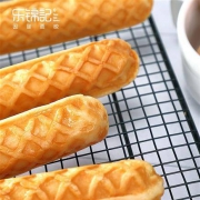 乐锦记 乳酪夹心面包 700g/箱*2件