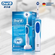 Oral-B 欧乐-B D12 电动牙刷 加赠4个刷头