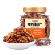 天时和 琥珀核桃仁 500克罐装