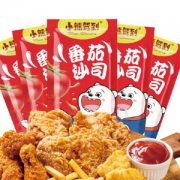 小熊驾到 50包番茄酱+kfc炸鸡裹粉 ￥6.9