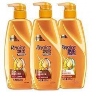 Rejoice 飘柔 焗油护理洗发水 精油滋润 750ml *3件