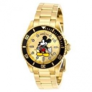 INVICTA 英弗他 Quartz Gold 29673 迪士尼限定男士石英表