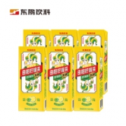 东鹏（EASTROC）由柑柠檬茶 250ML*6盒/箱