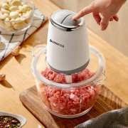 志高 小型电动绞肉机 2.2斤大容量