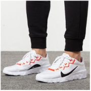 NIKE CD7093-100 EXPLORE STRADA 男款运动小白鞋