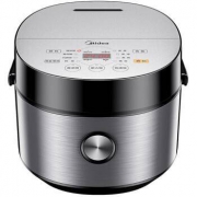12点开始： Midea 美的 MB-FB40E511 电饭煲 4L