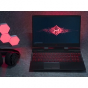 惠普 暗影精灵5 15.6英寸游戏本(i5-9300H 8G 512G GTX1650 4G独显 72%高色域)
