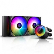 DEEPCOOL 九州风神 堡垒 240RGB V2 一体水冷散热器