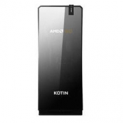 KOTIN 京天 决斗D366 组装台式机（Ryzen5 3600、8GB、256GB、GTX1660）