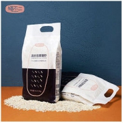 白菜价：猫不二 膨润土+1.5mm豆腐混合型猫砂 6L