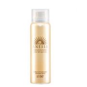 ANESSA 资生堂 安耐晒 金色防晒喷雾 SPF50+60g