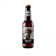 镖客猫 咖啡世涛精酿啤酒 330ml*6瓶
