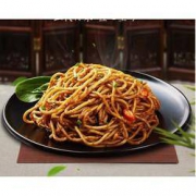 蔡林记 5人份卤肉味热干面 带调料 675g