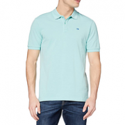 Scotch & Soda 男士经典纯棉短袖Polo衫 S码