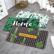 SHOW NICE 绣奈丝  INS风防滑脚垫 40*60cm 6.9元包邮（需用券）