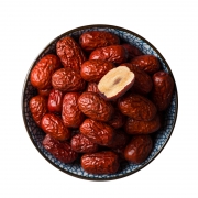 奇遇谷 二级免洗红枣 500g