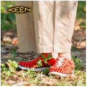 KEEN X-GIRL 设计师联名款 男女款 溯溪鞋
