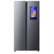 22日0点、新品发售： VIOMI 云米 BCD-458WMLAD02A 变频对开门冰箱 458L