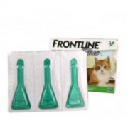 FRONTLINE 福来恩 猫咪体外驱虫滴剂 3支装
