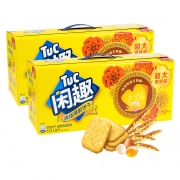 Tuc 闲趣 薄脆饼干 1.26kg