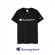 Champion 冠军 6001 男女款纯棉圆领T恤