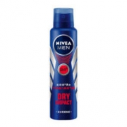 NIVEA 妮维雅 干爽魄力 男士爽身气雾 150ml *3件