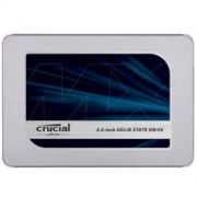 英睿达 CRUCIAL/镁光CT1TMX500SSD1 MX500 1T 1000G固态硬盘