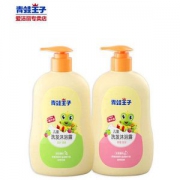 青蛙王子 儿童无泪配方 洗沐二合一 480ml*2瓶