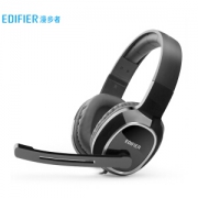 EDIFIER 漫步者 K815 游戏耳麦 黑色
