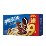 奥利奥 巧克棒 提拉米苏风味夹心饼干 36盒