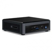 intel 英特尔 寒霜峡谷 NUC10i3FNK 迷你微型电脑NUC主机（i3-10110U）