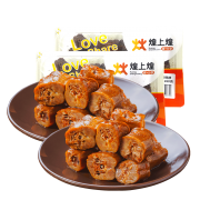 百亿补贴：煌上煌 乐鲜装 香辣鸭脖 200g*2