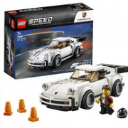 LEGO 乐高 赛车系列 75895 保时捷911 Tubro 3.0