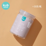 KUB 可优比 婴儿软毛纱布牙刷 19元包邮（需用券）