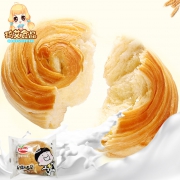 口水娃 早餐手撕面包 500g
