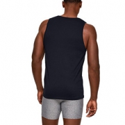 安德玛（UNDER ARMOUR） 1327430 男子无袖背心