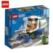 乐高LEGO积木City城市60249城市清扫车5岁+三月上新【7月15日发完】