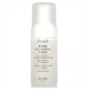 fresh 馥蕾诗 玫瑰润泽洁面泡沫 120ml *4件