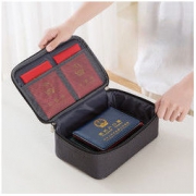 白菜价：519 中号深灰色 证件收纳包