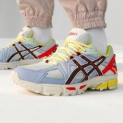 22日0点： ASICS 亚瑟士 GEL-KAHANA 8 男款越野跑步鞋