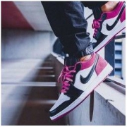 百亿补贴： AIR JORDAN 1 Low SE CK3022-004 男子篮球鞋