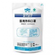 康复之家 一次性医用外科口罩 10片装